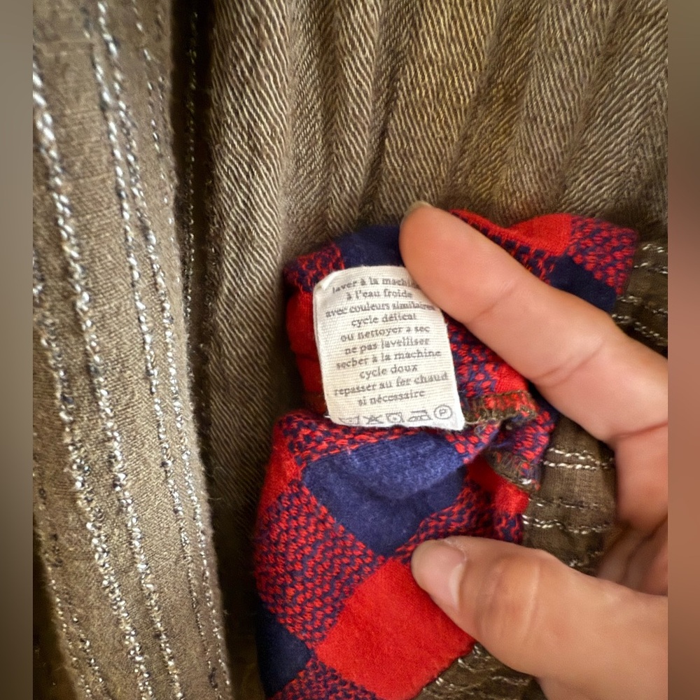 Ace & Jig Baby Doll Mini Dress - Picture 8 of 8